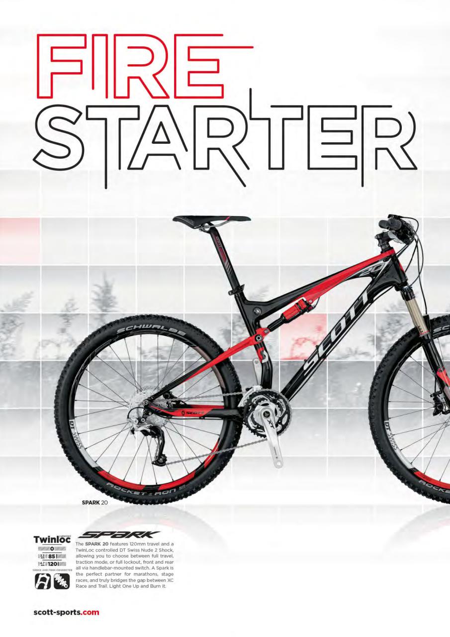 Mountain Biking UK Preview Pages