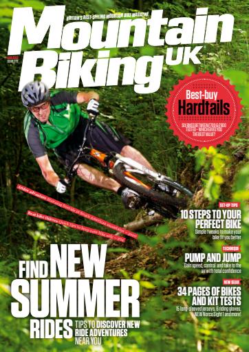 Mountain Biking UK issue 