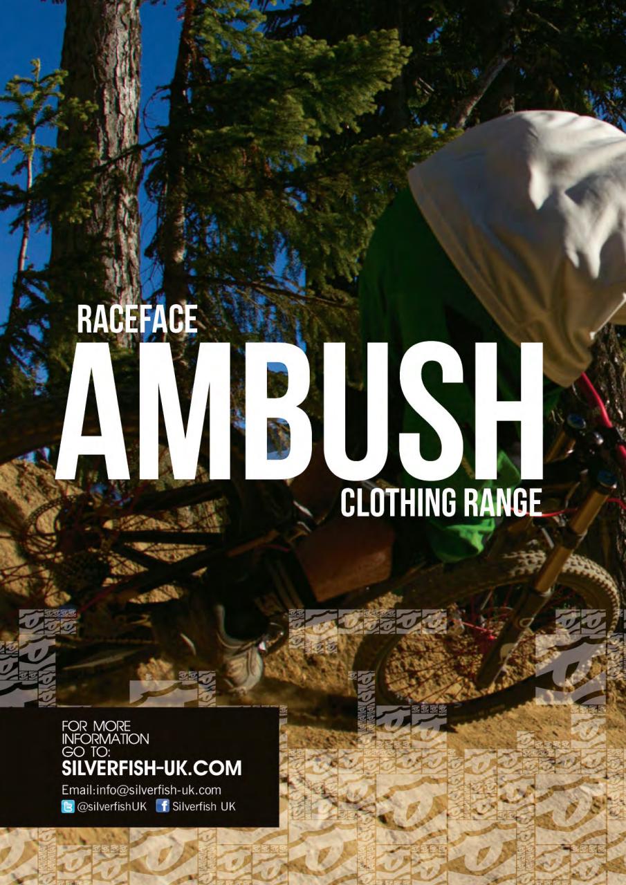 Mountain Biking UK Preview Pages