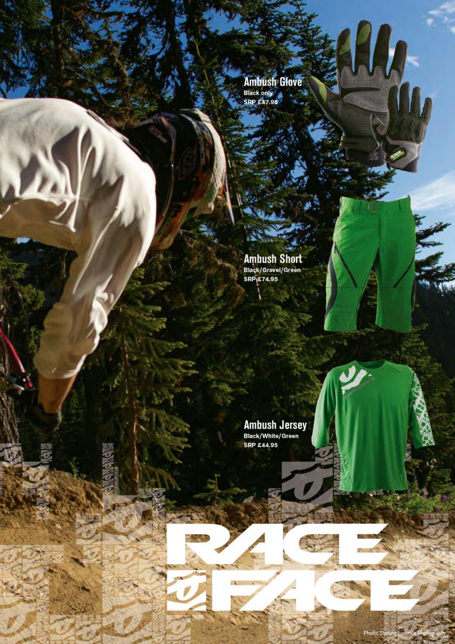 Mountain Biking UK Preview Pages