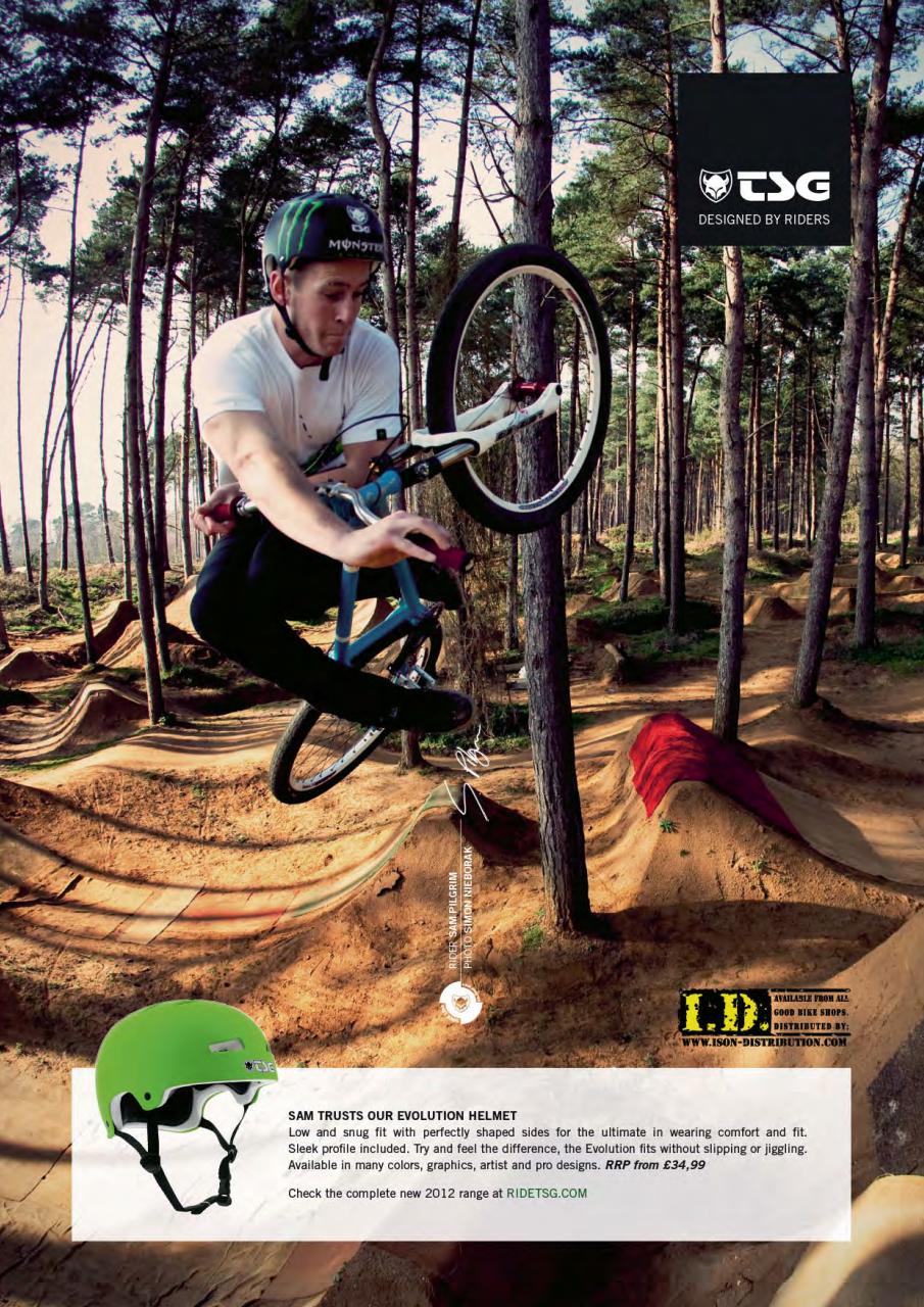 Mountain Biking UK Preview Pages