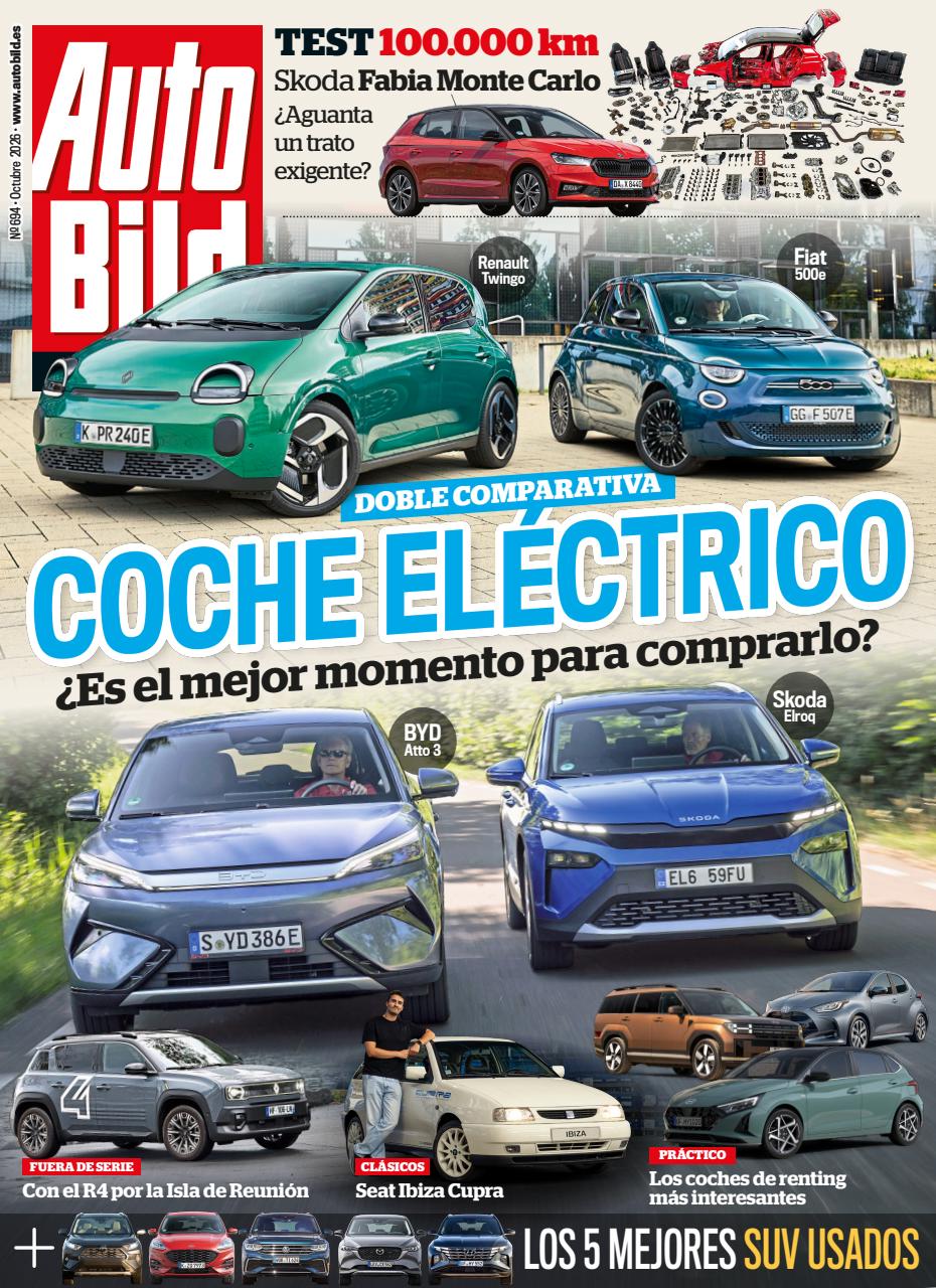 Auto Bild Preview Pages
