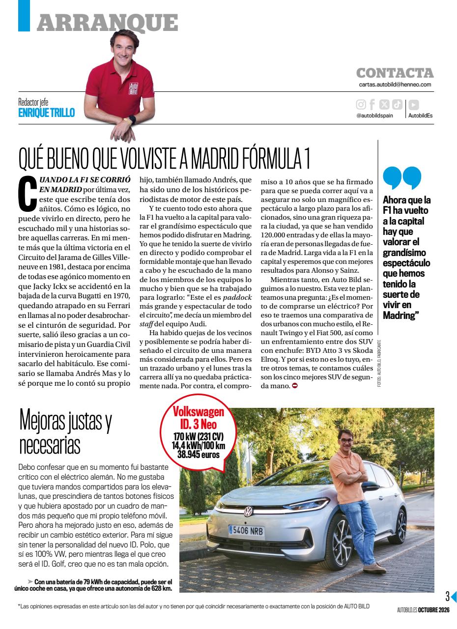 Auto Bild Preview Pages