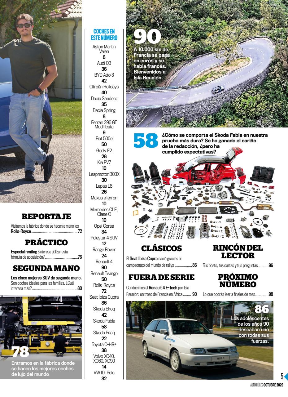 Auto Bild Preview Pages