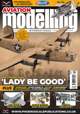 Phoenix Aviation Modelling issue October 2026