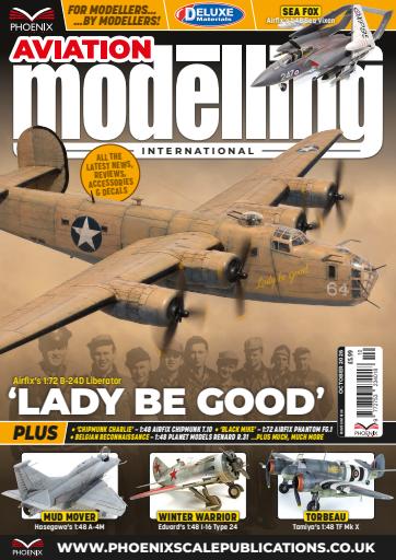 Phoenix Aviation Modelling issue 