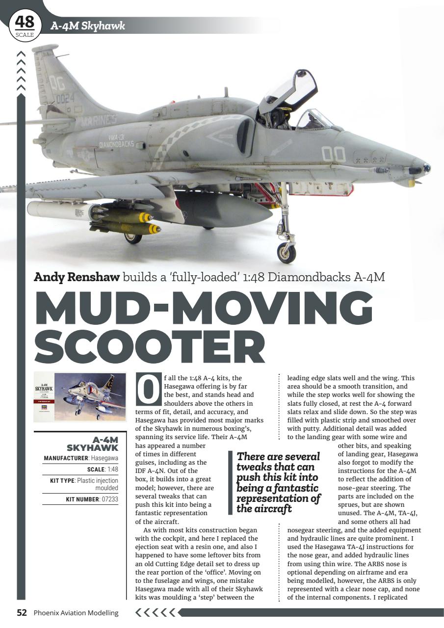 Phoenix Aviation Modelling Preview Pages