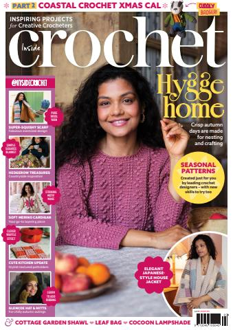 Inside Crochet issue Issue 193