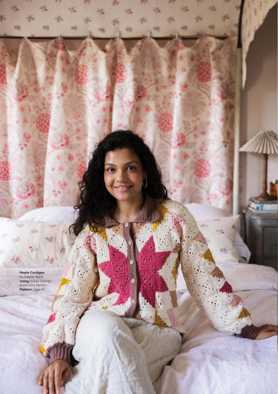 Inside Crochet Preview Pages