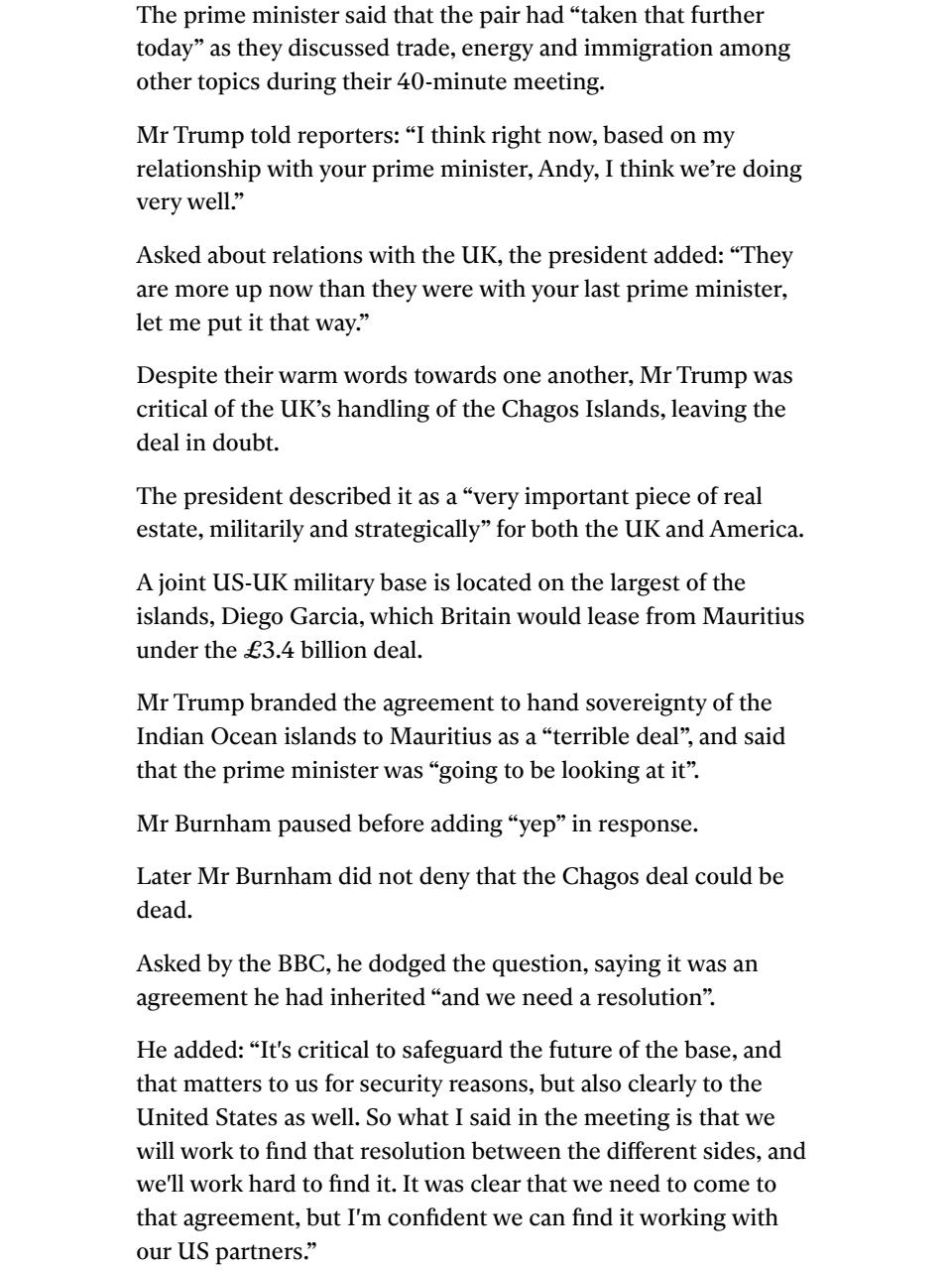The Independent Daily Edition Newspaper Preview Pages