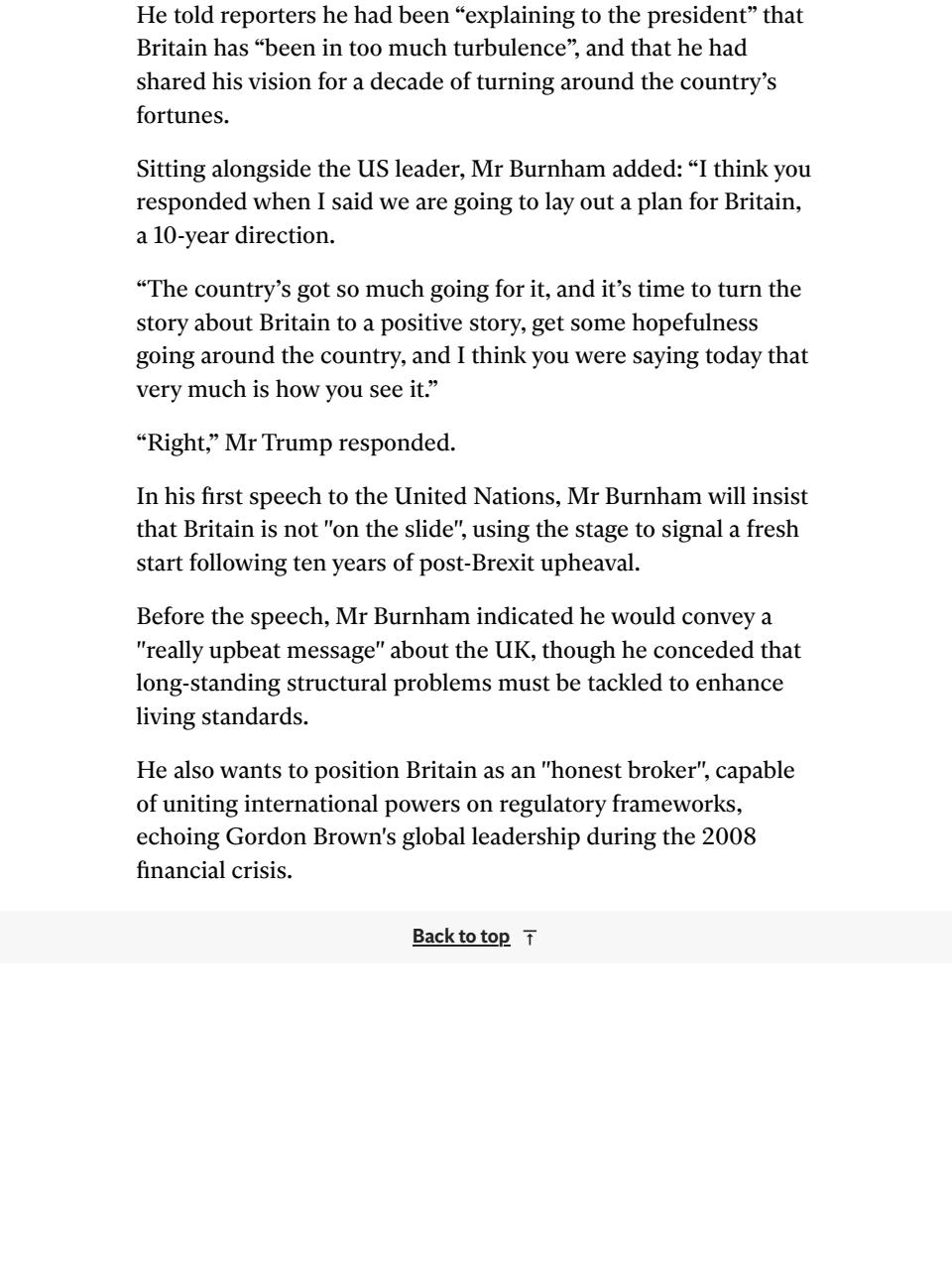 The Independent Daily Edition Newspaper Preview Pages