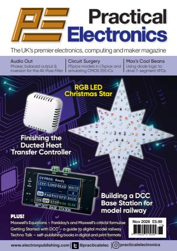 Practical Electronics issue 