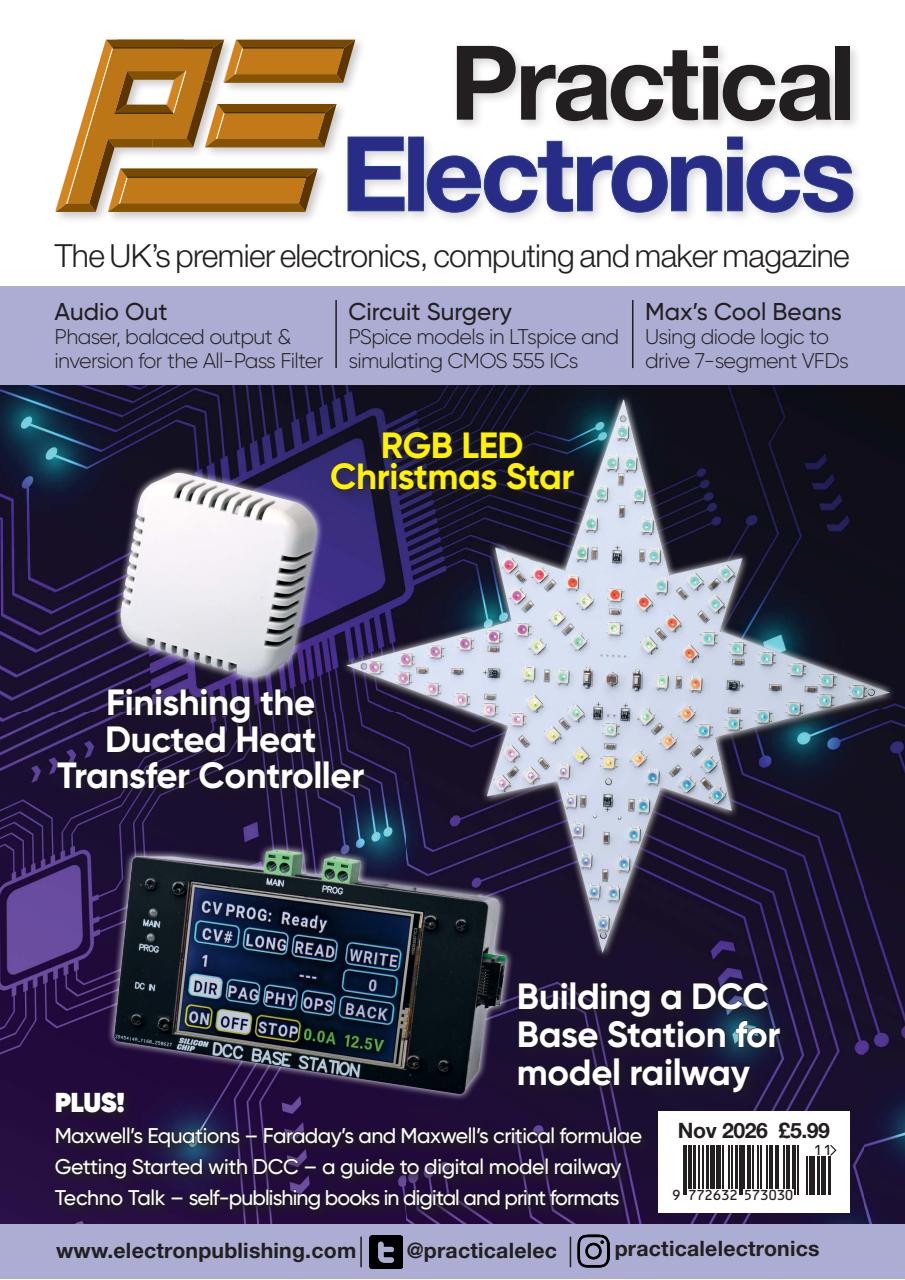 Practical Electronics Preview Pages