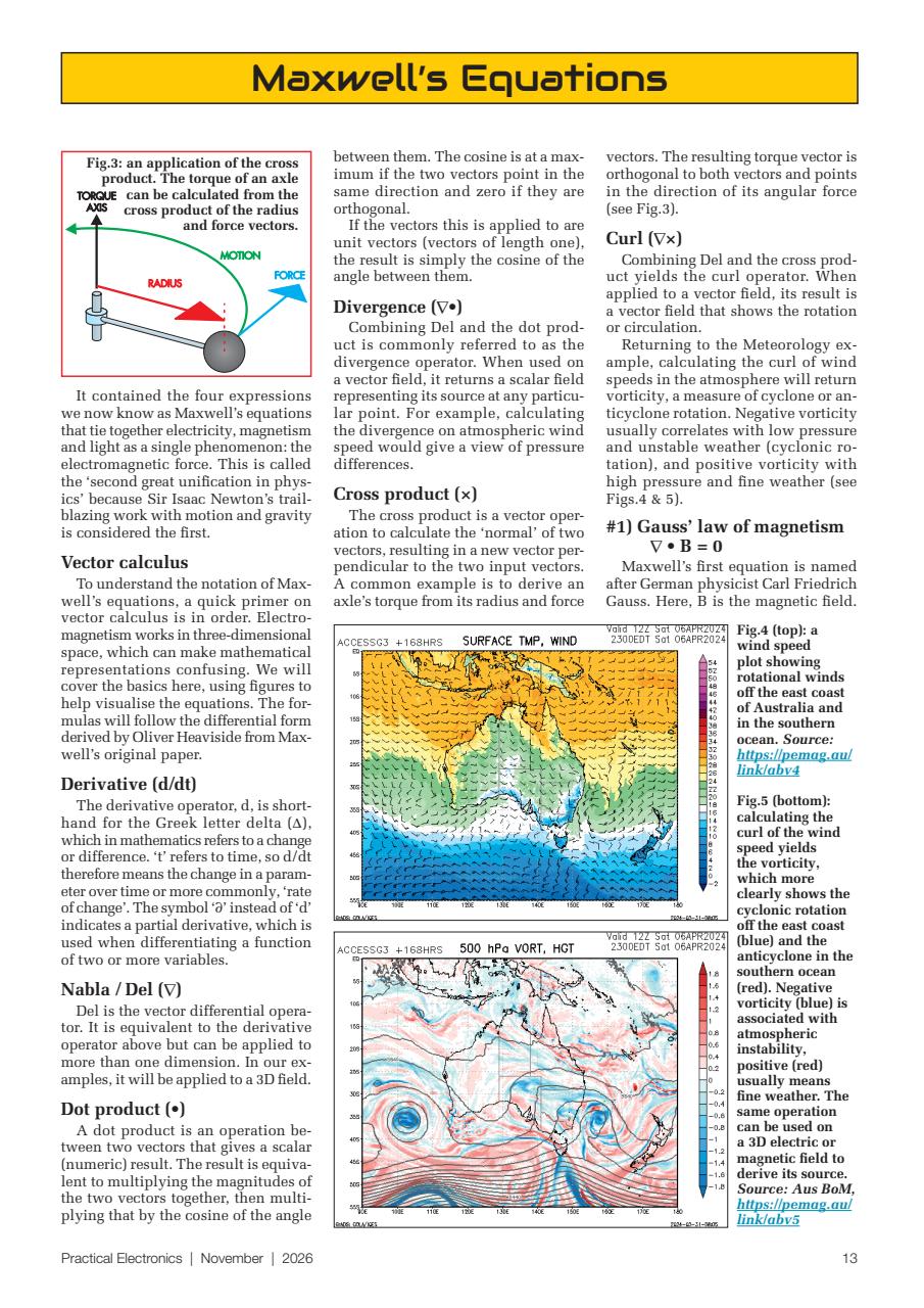 Practical Electronics Preview Pages