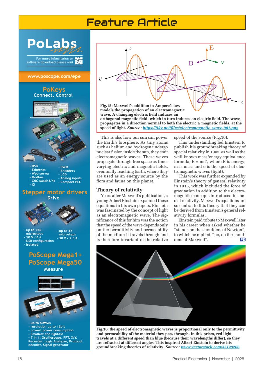 Practical Electronics Preview Pages