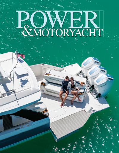 Power & MotorYacht issue 