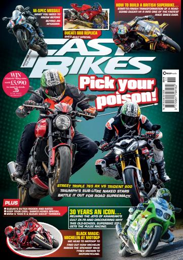 Fast Bikes issue 