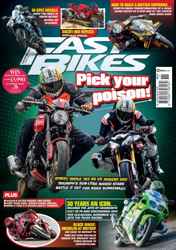 Fast Bikes Complete Your Collection Cover 1