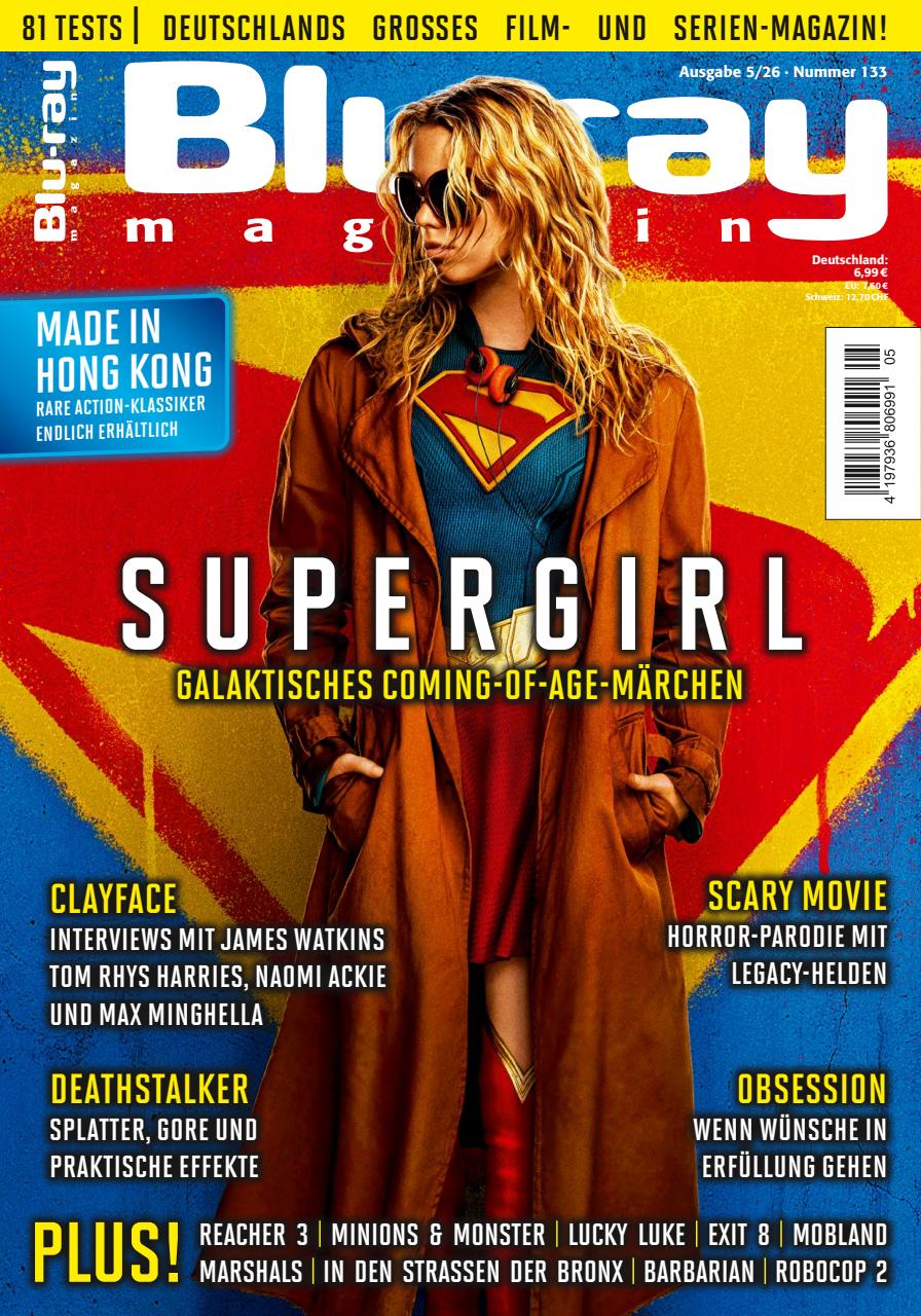 Blu-ray Magazin Preview Pages