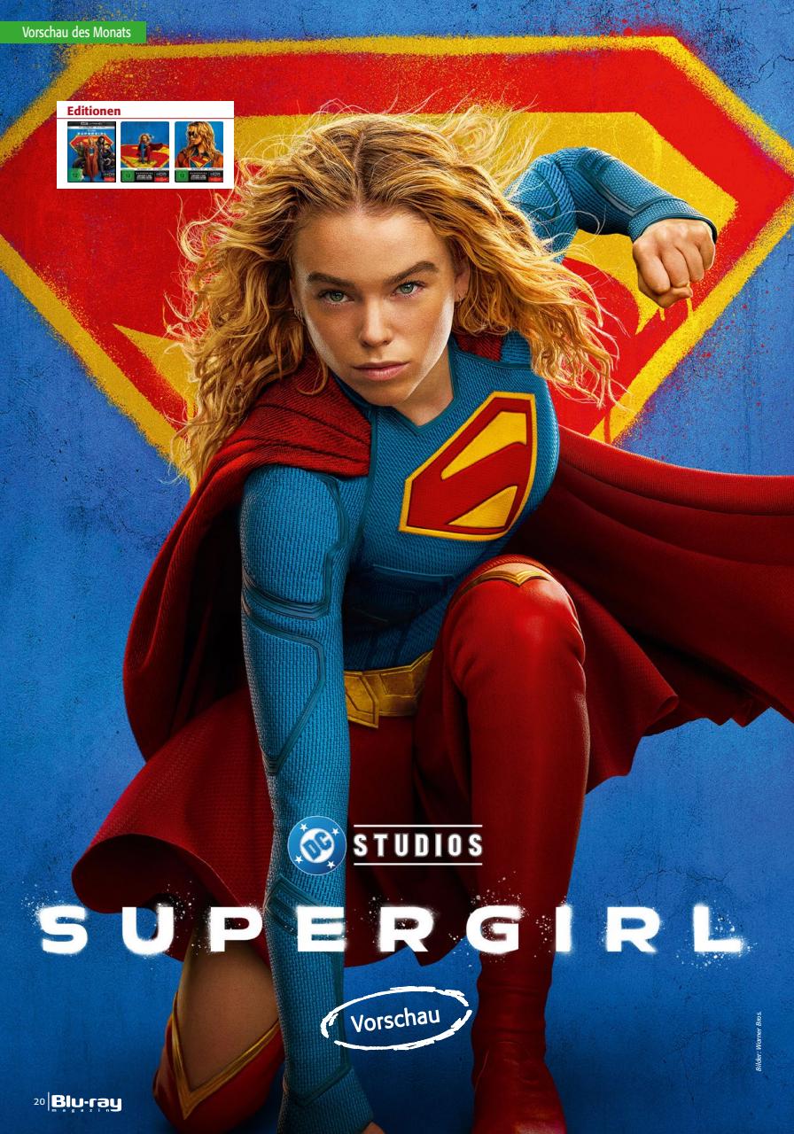 Blu-ray Magazin Preview Pages