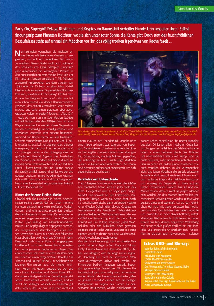 Blu-ray Magazin Preview Pages