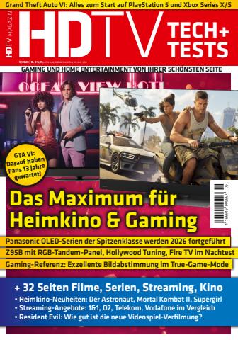 HDTV issue 05/26
