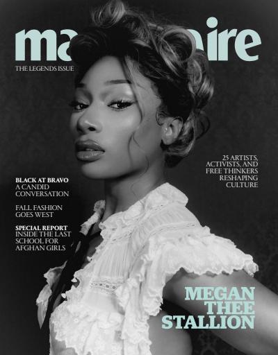 Marie Claire US issue 