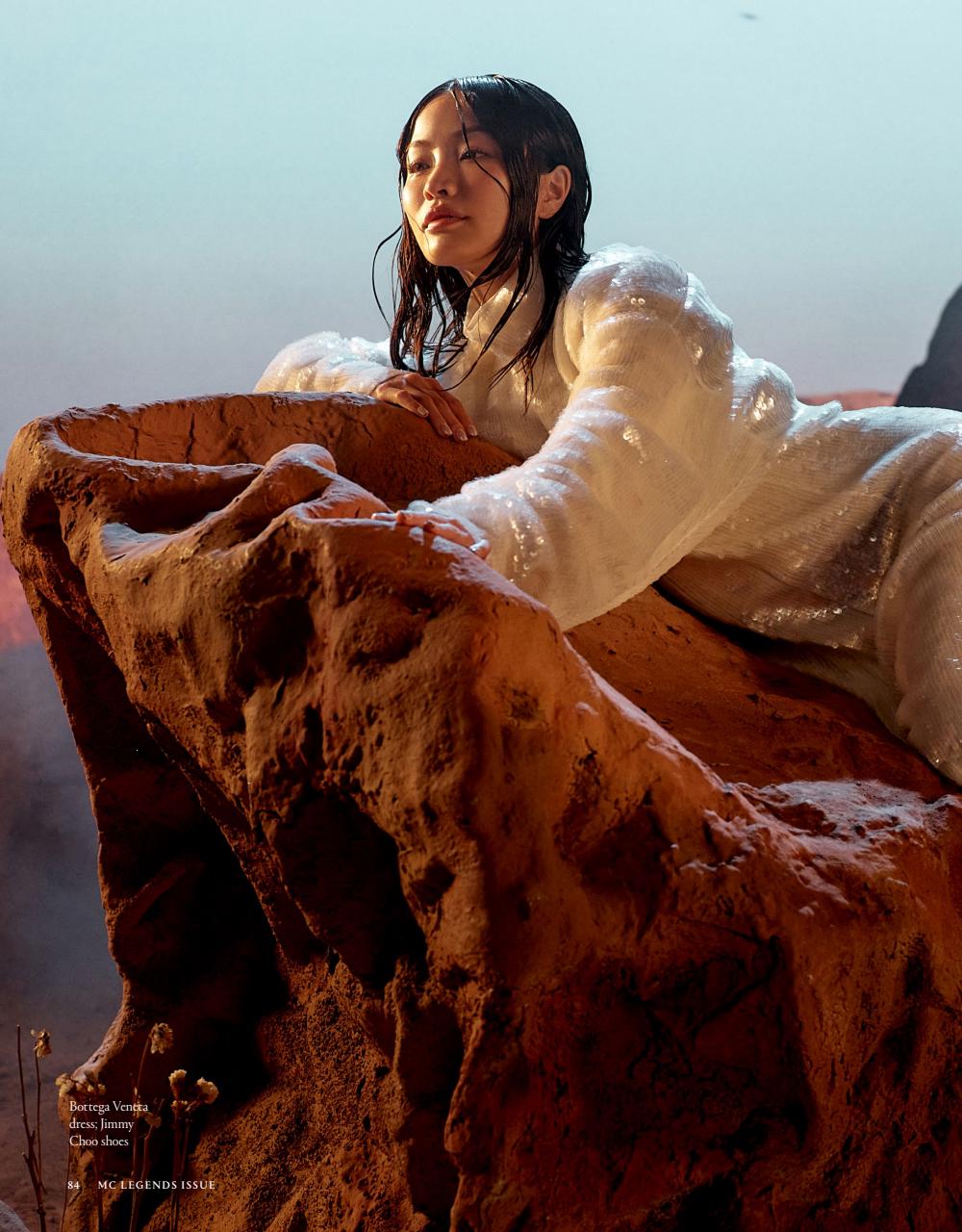 Marie Claire US Preview Pages