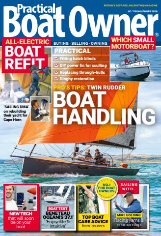 Practical Boatowner issue November 2026