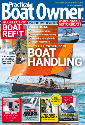 Practical Boatowner issue 