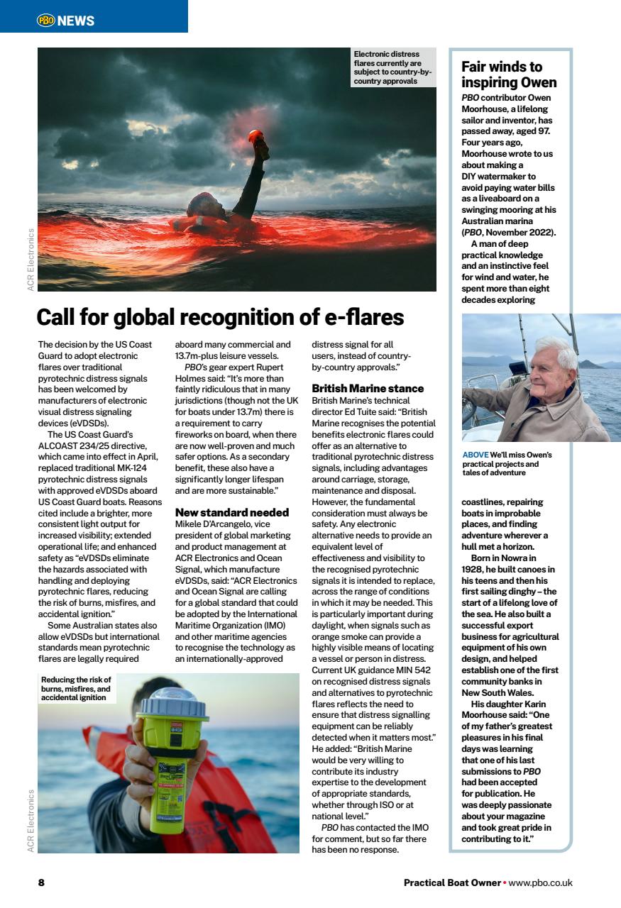 Practical Boatowner Preview Pages