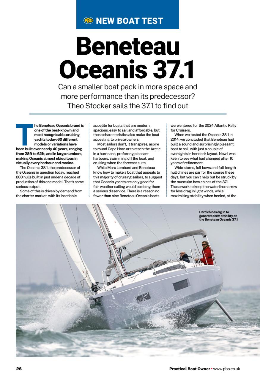 Practical Boatowner Preview Pages