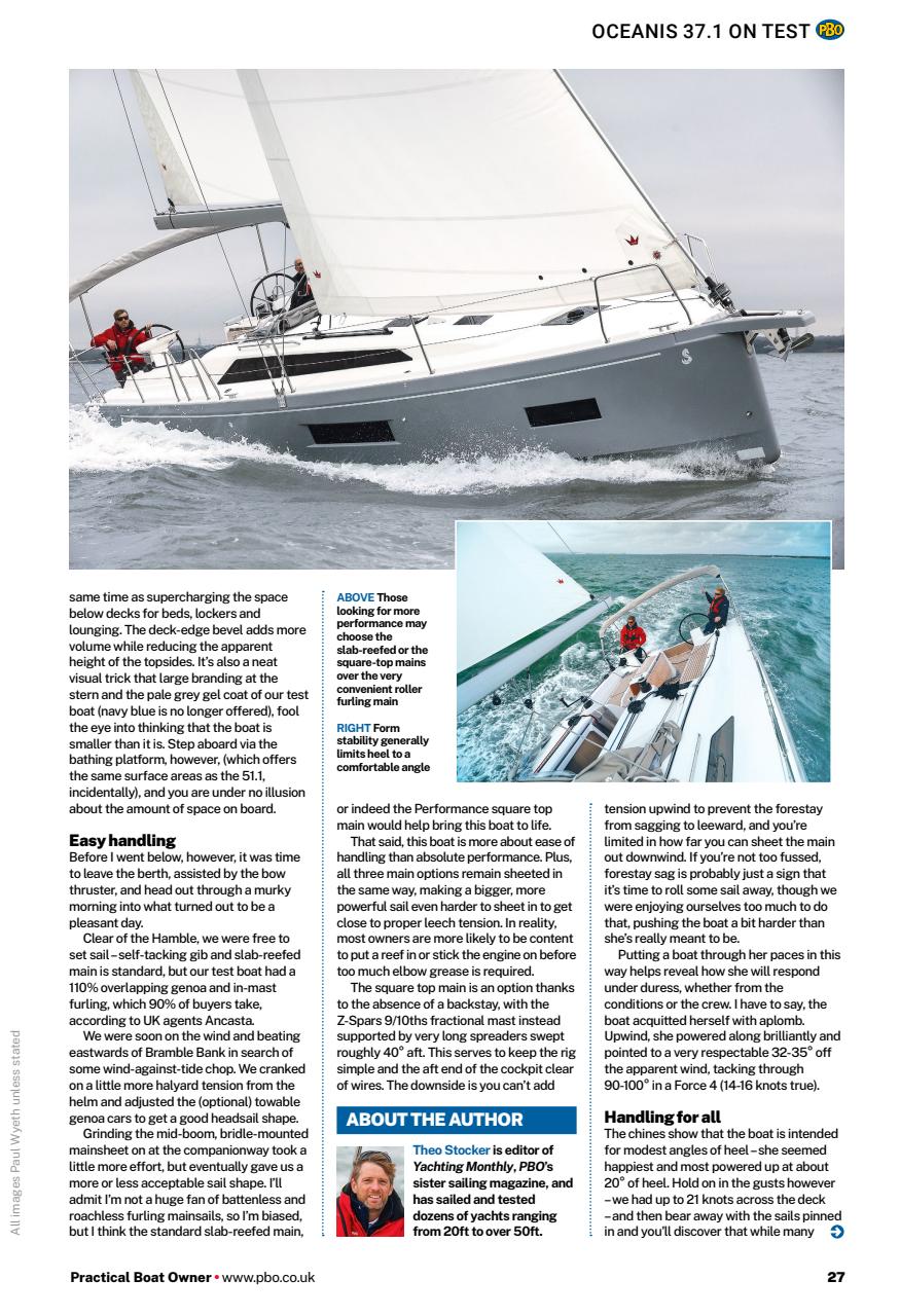 Practical Boatowner Preview Pages