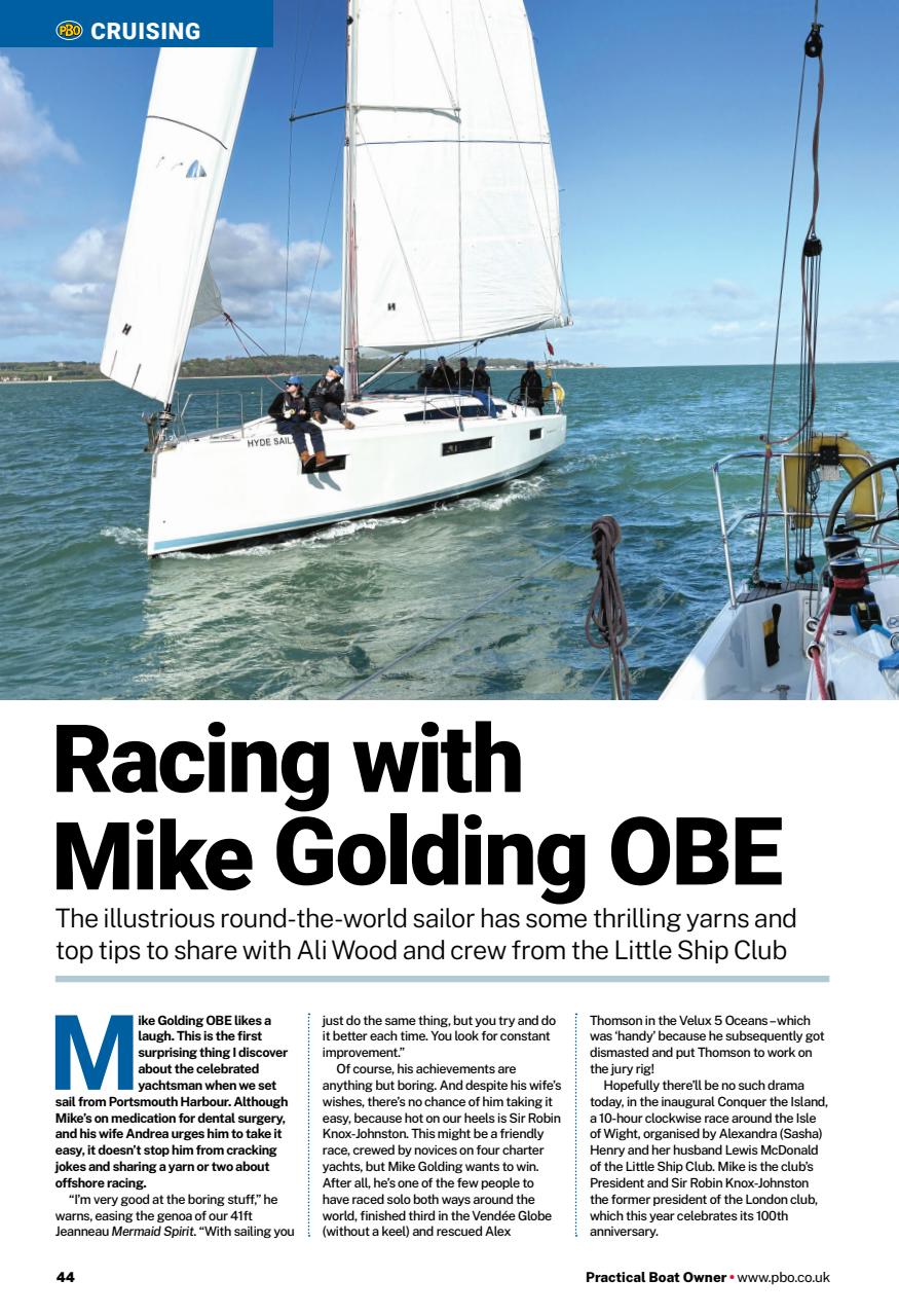 Practical Boatowner Preview Pages