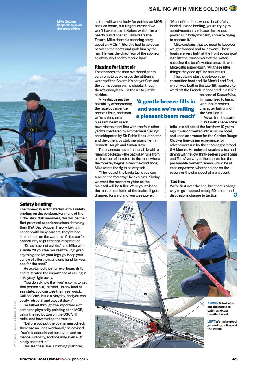 Practical Boatowner Preview Pages