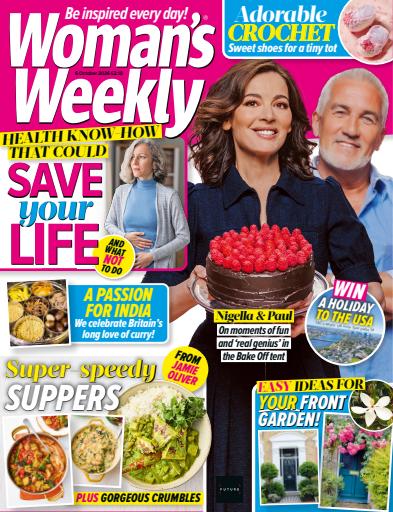 Woman's Weekly issue 
