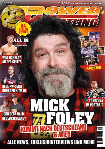 Power-Wrestling issue 10/2026