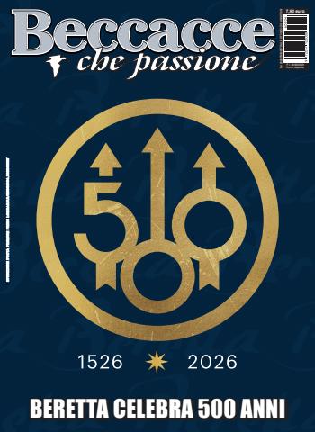 BECCACCE CHE PASSIONE issue Ott/Nov/Dic 26