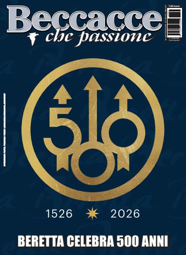 BECCACCE CHE PASSIONE issue 