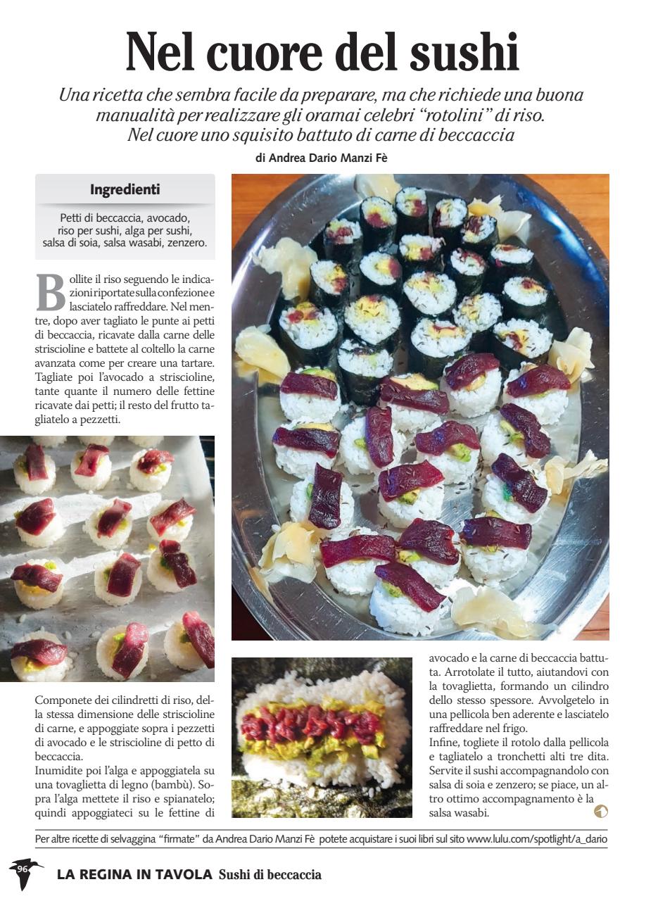 BECCACCE CHE PASSIONE Preview Pages