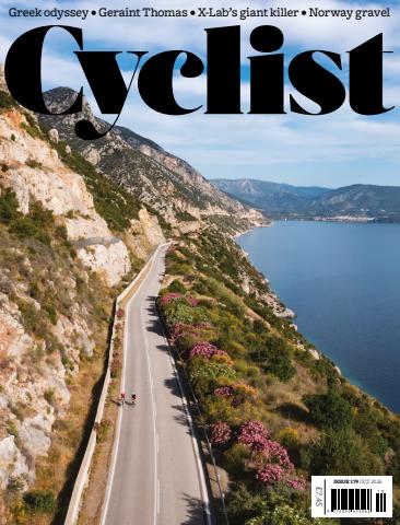 Cyclist issue October 26