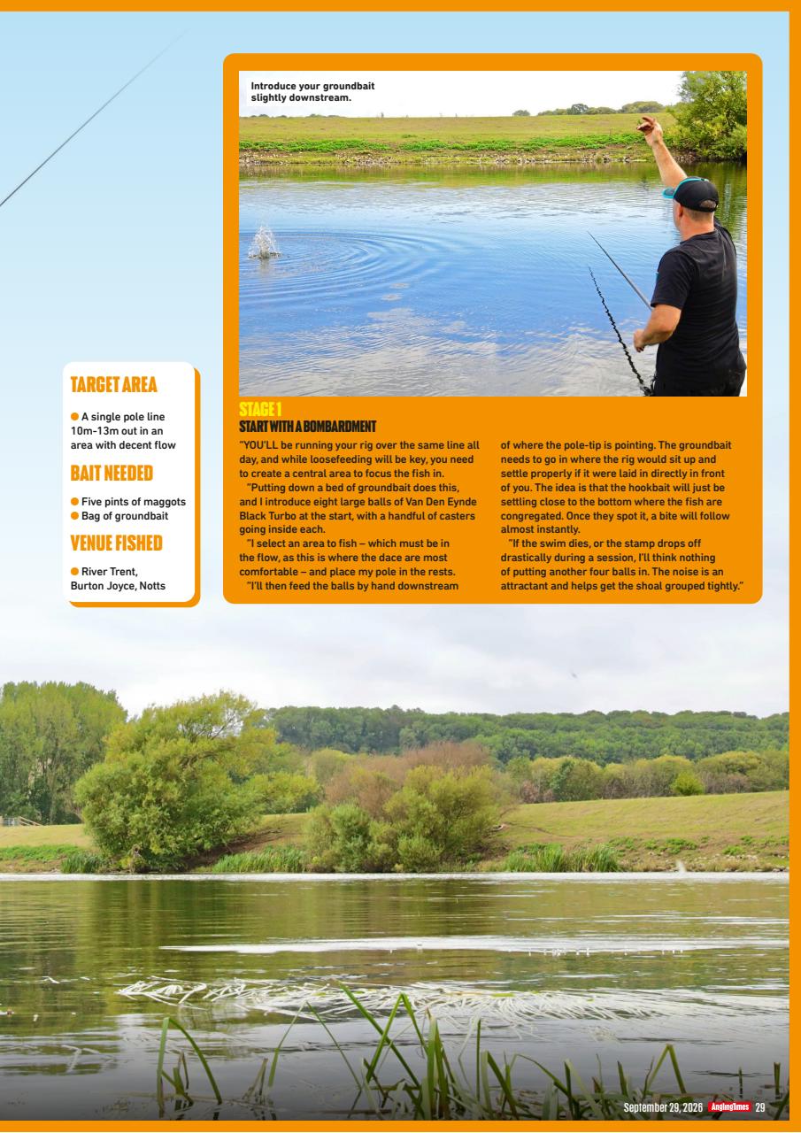 Angling Times Preview Pages