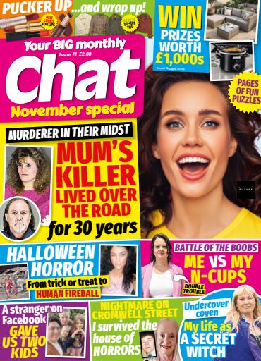 Chat Specials issue 