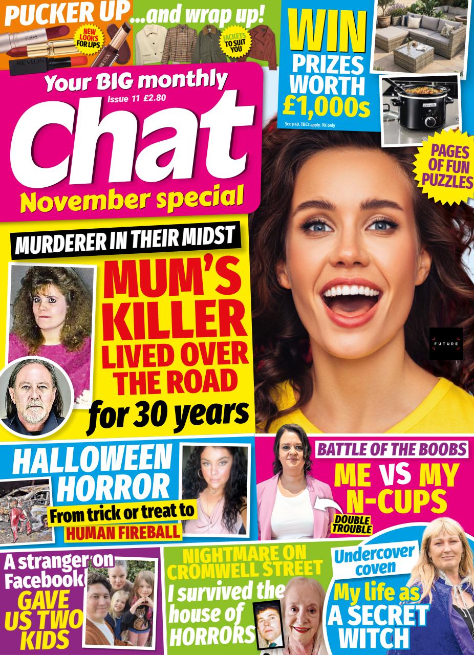 Chat Specials Preview Pages