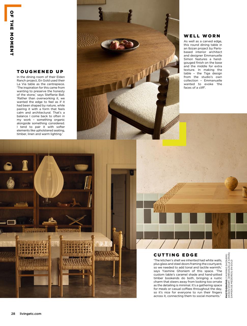 Living Etc Preview Pages