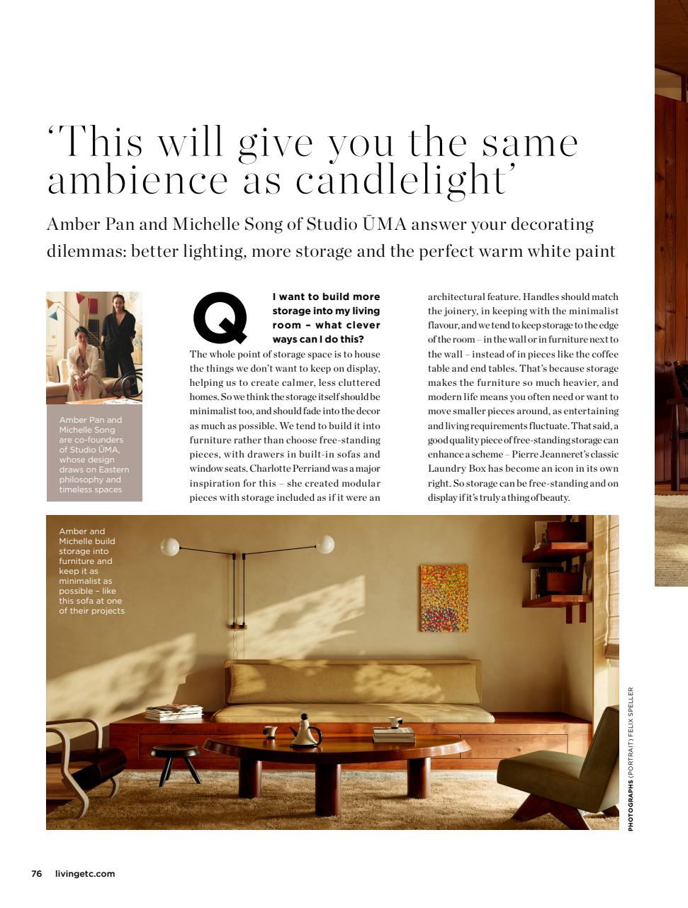 Living Etc Preview Pages