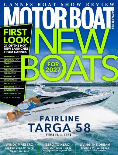 Motorboat & Yachting issue 
