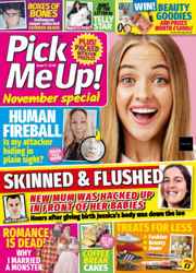 Pick Me Up! Special Discounts