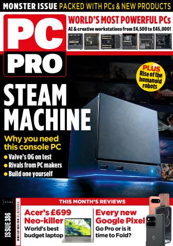 PC Pro issue November 2026