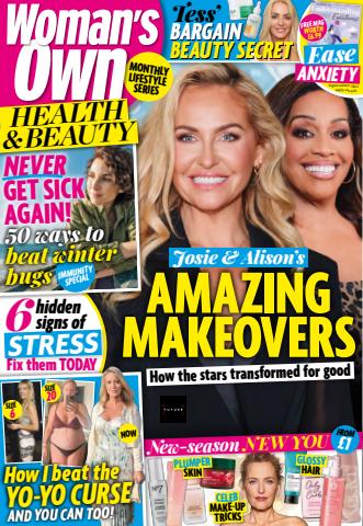 Woman's Own Lifestyle Special issue 1 Oct 2026